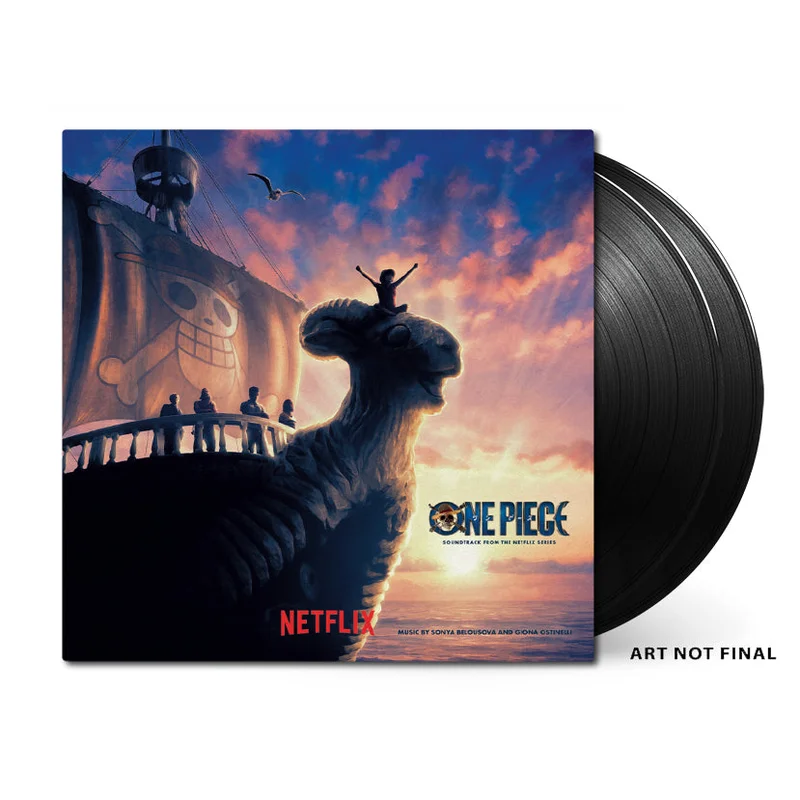 One Piece (Soundtrack from the Netflix Series) - Essential Edition