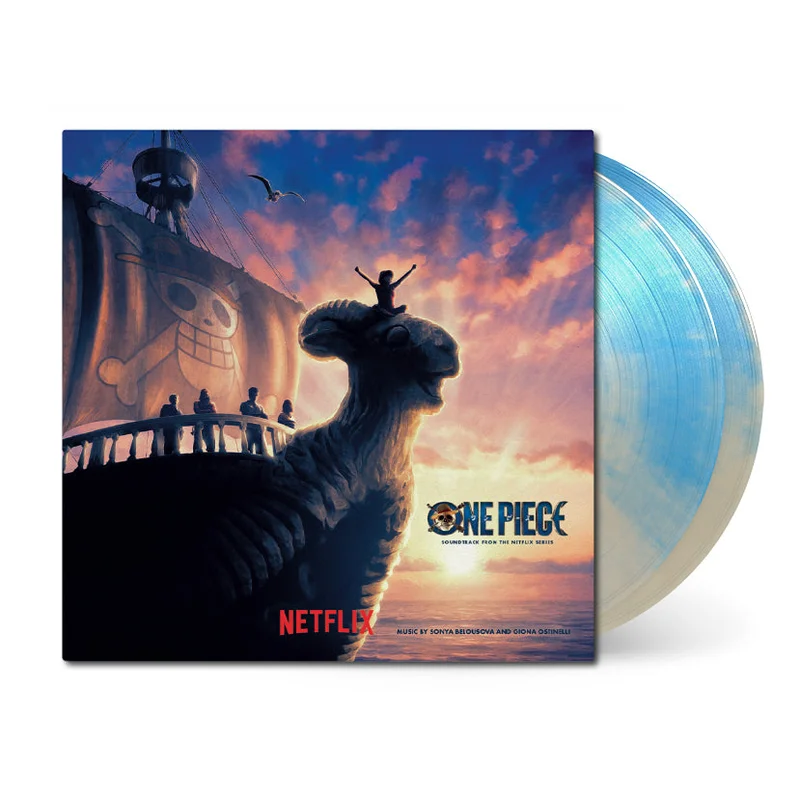 One Piece (Soundtrack from the Netflix Series)