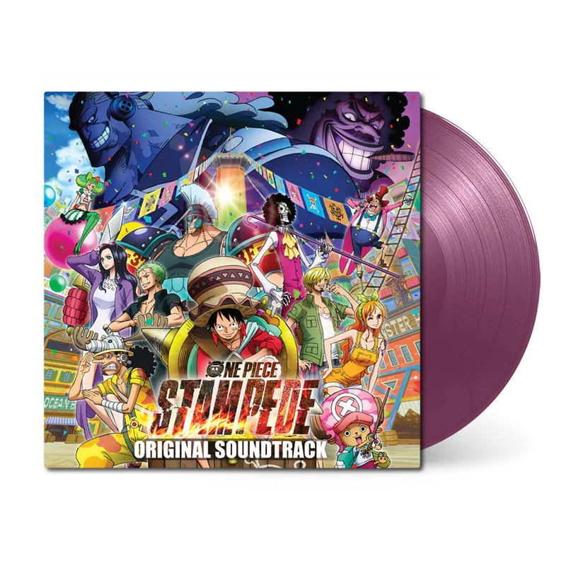 One Piece Stampede (Original Soundtrack)