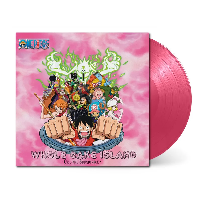 One Piece - Whole Cake Island (Original Soundtrack)