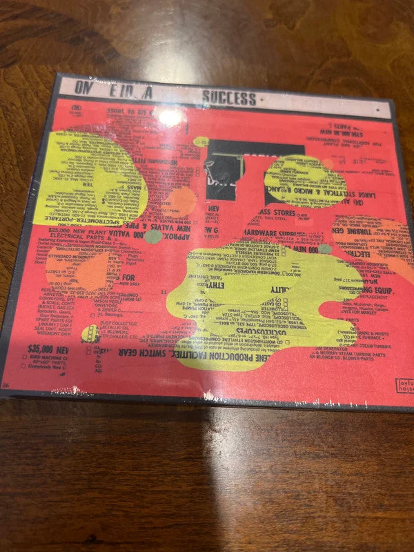 Oneida - Success (CD)