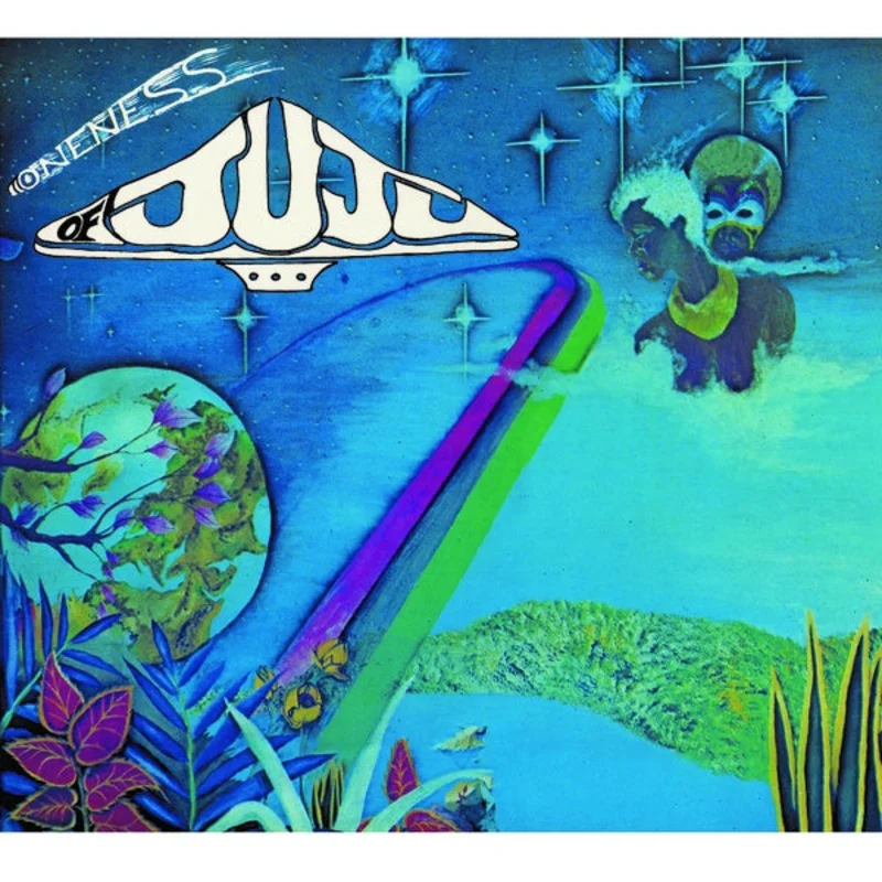Oneness of Juju - Space Jungle Luv LP