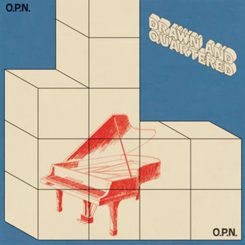 Oneohtrix Point Never - Drawn and Quartered LP