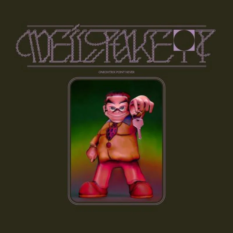 Oneohtrix Point Never - We'll Take It 12
