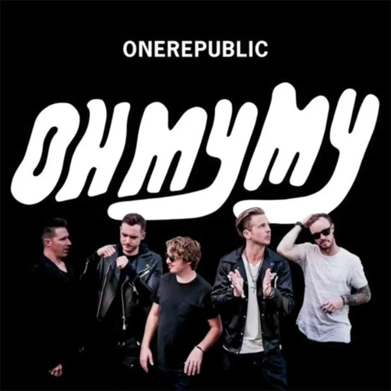 OneRepublic - Oh My My (CD)