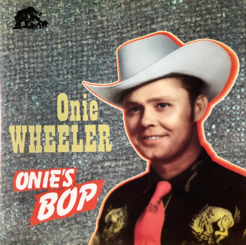 Onie Wheeler - Onie's Bop (CD)