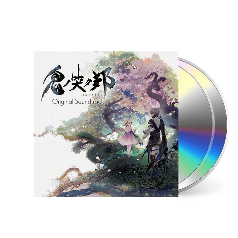 Oninaki (Original Soundtrack) [CD]