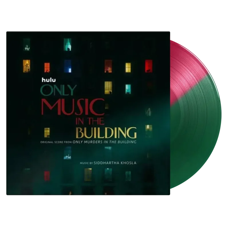 Only Music In the Building - Vinyl Soundtrack