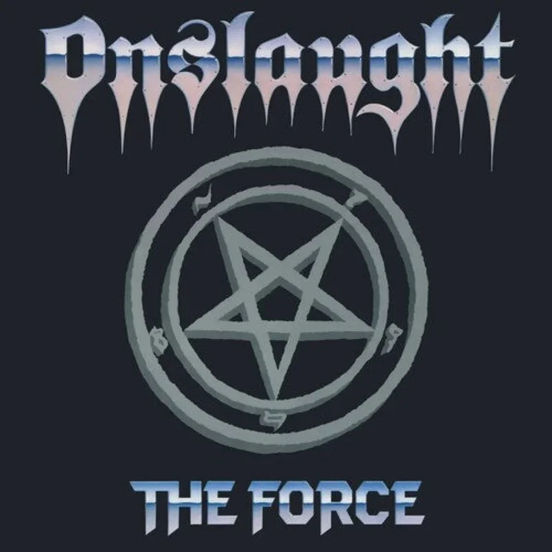 Onslaught - The Force LP