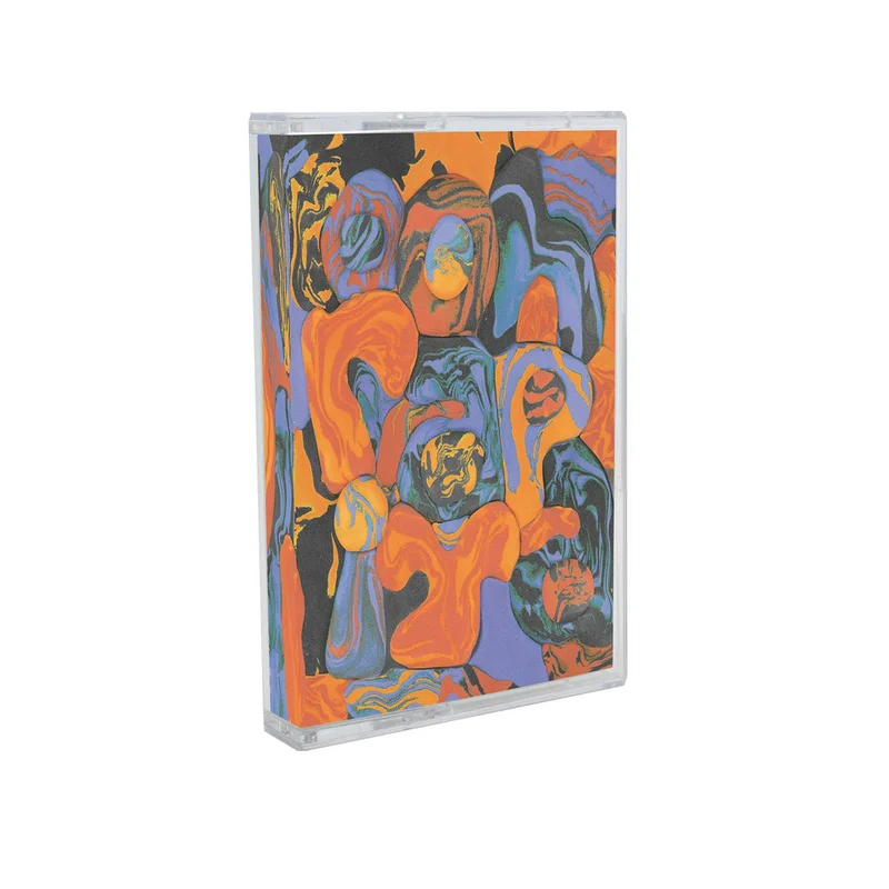 Ooh Rap I Ya Cassette