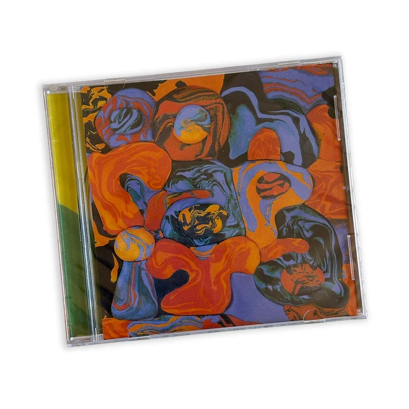 Ooh Rap I Ya CD