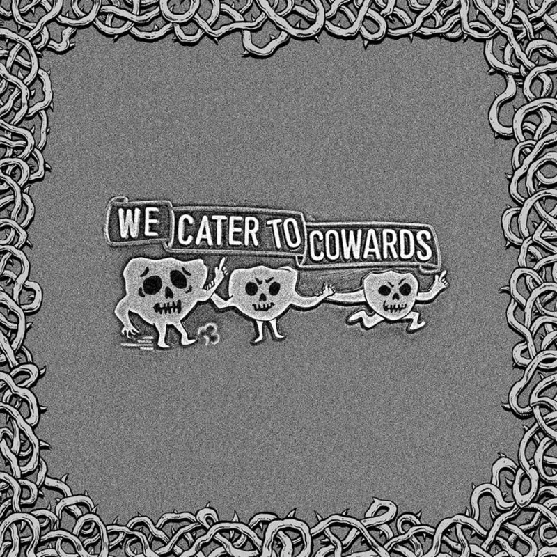 Oozing Wound - We Cater to Cowards LP