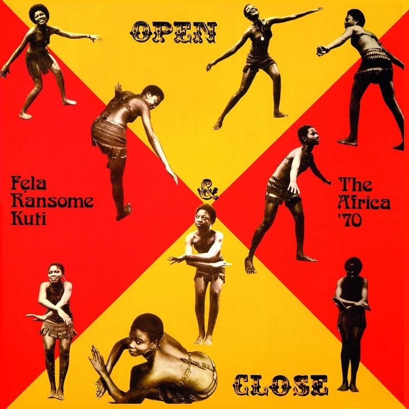 Open and Close