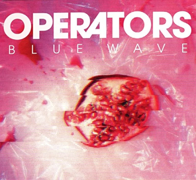 Operators - Blue Wave [CD]