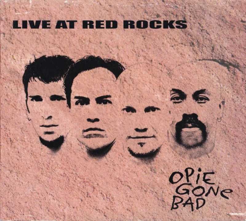 Opie Gone Bad - Live At Red Rocks (CD)