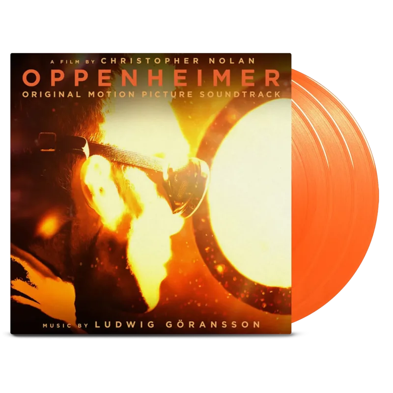 Oppenheimer (Orange) - Vinyl Soundtrack