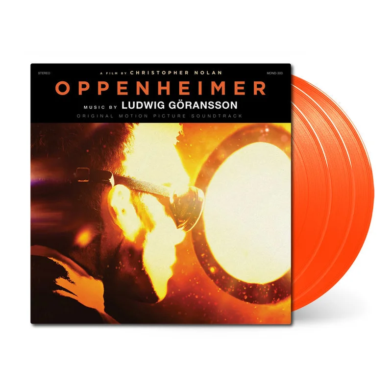 Oppenheimer (Original Soundtrack)