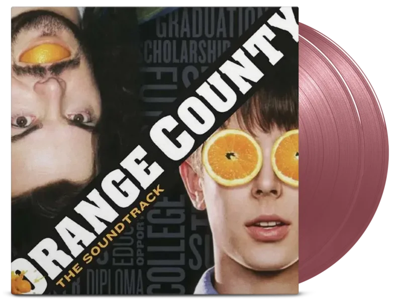 Orange County - Vinyl Soundtrack