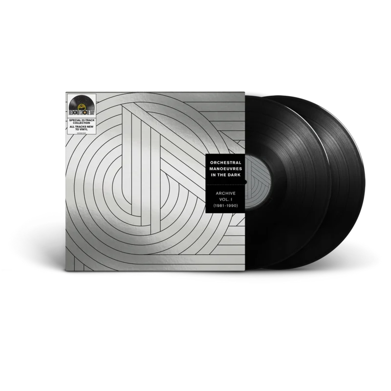 Orchestral Manoeuvres In The Dark - Archive Vol. 1 (1981-1990) (RSD 2026)