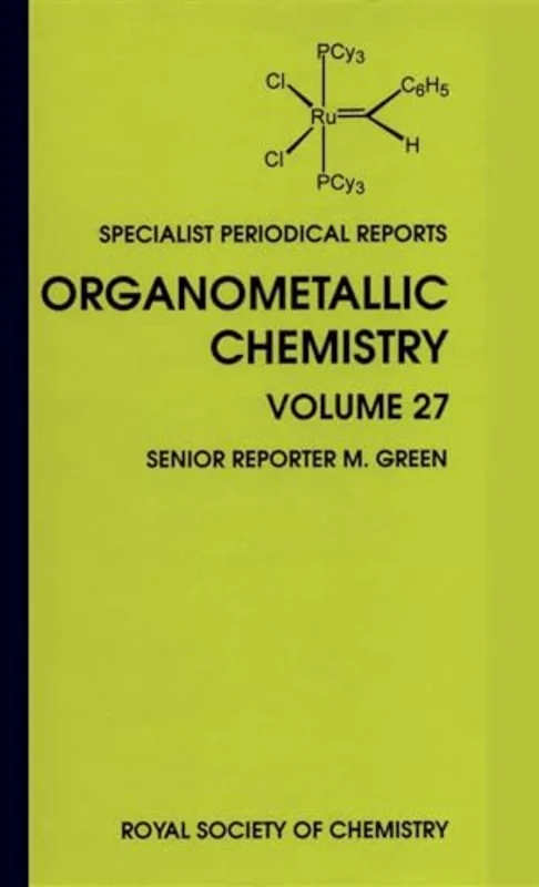 Organometallic Chemistry : Volume 27 : Volume 27