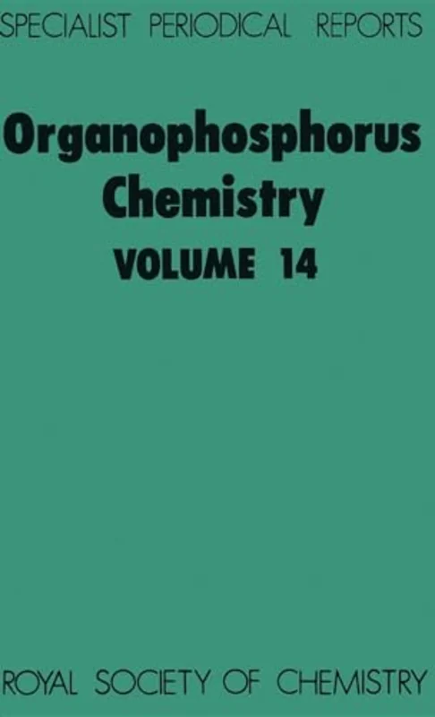 Organophosphorus Chemistry : Volume 14 : Volume 14
