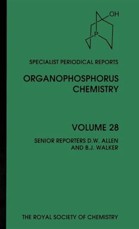 Organophosphorus Chemistry : Volume 28 : Volume 28