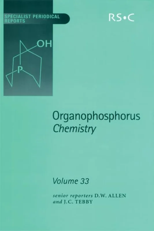 Organophosphorus Chemistry : Volume 33 : Volume 33
