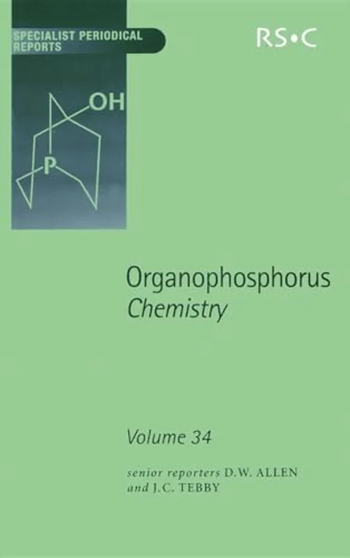 Organophosphorus Chemistry : Volume 34 : Volume 34