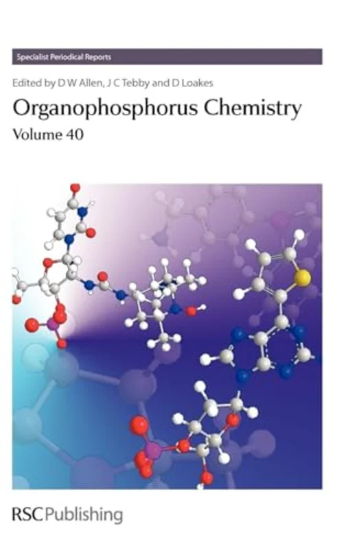Organophosphorus Chemistry : Volume 40 : Volume 40