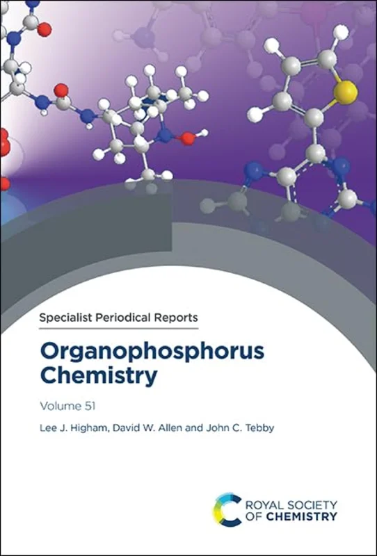 Organophosphorus Chemistry : Volume 51 : Volume 51