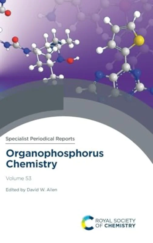 Organophosphorus Chemistry : Volume 53 : Volume 53