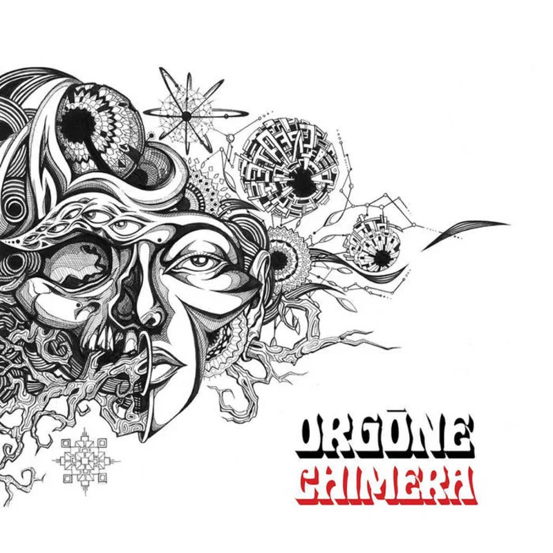 Orgne - Chimera LP