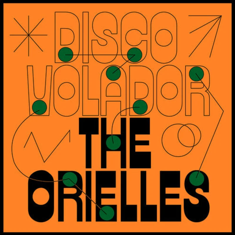 Orielles - Disco Volador LP