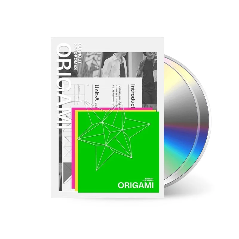 Origami [CD]