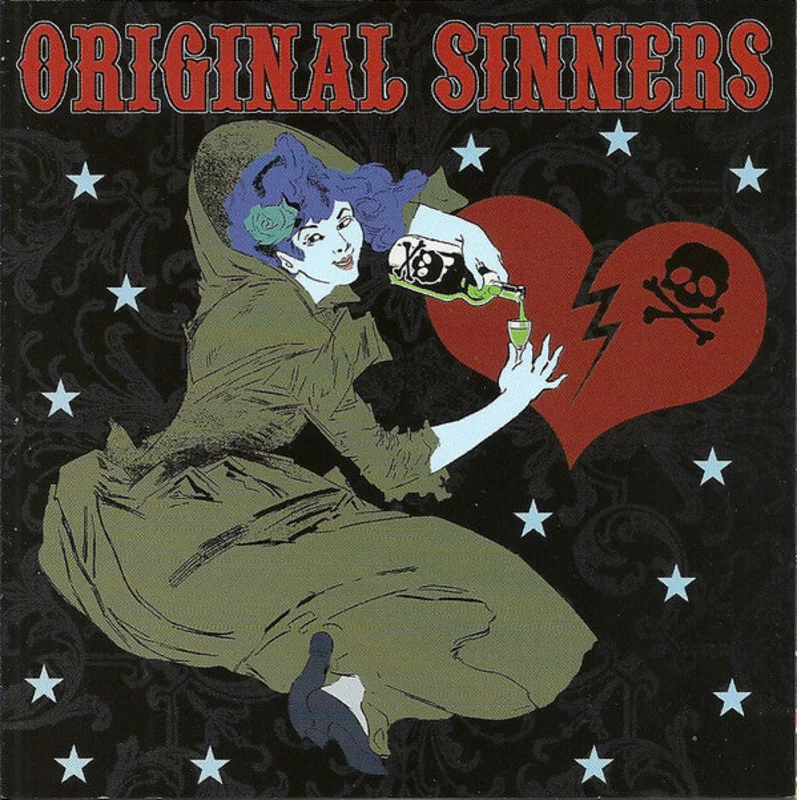 Original Sinners - Original Sinners (CD)