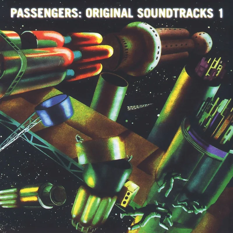 Original Soundtracks 1 (30th Anniversary Remastered Edition) RSD25
