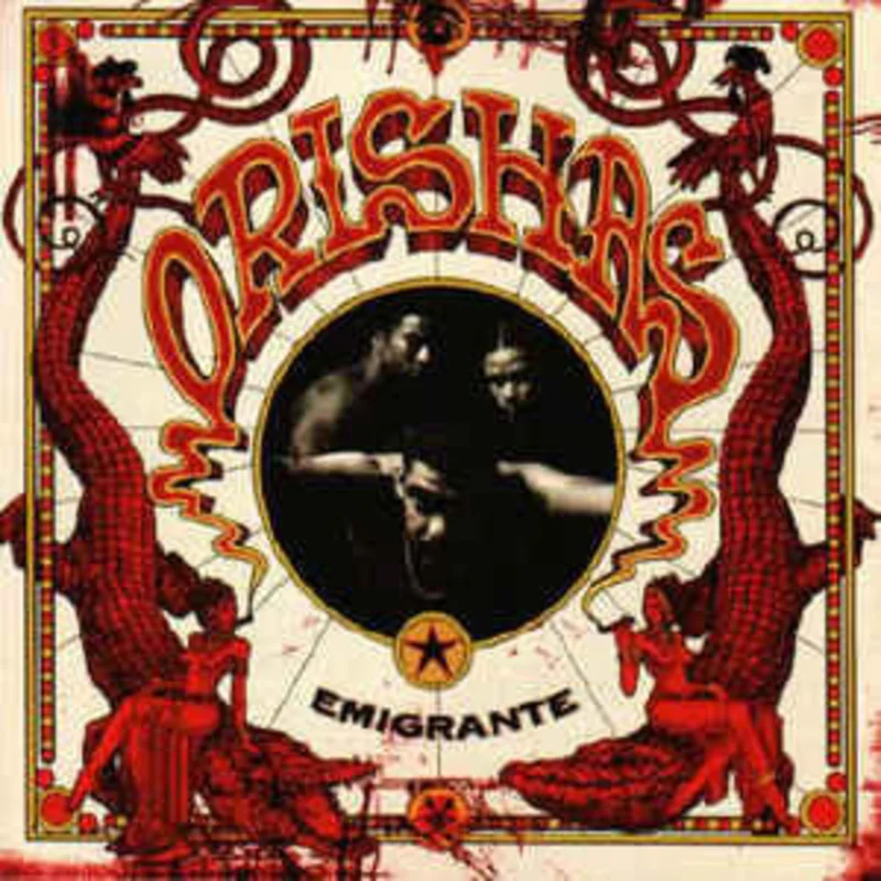 Orishas - Emigrante (CD)