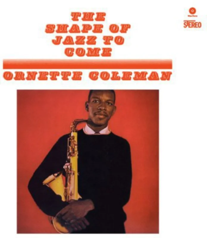 Ornette Coleman - The Shape Of Jazz To Come (LP)