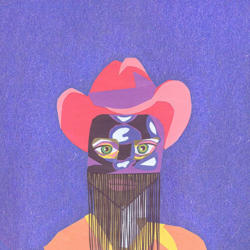 Orville Peck - Show Pony 12"