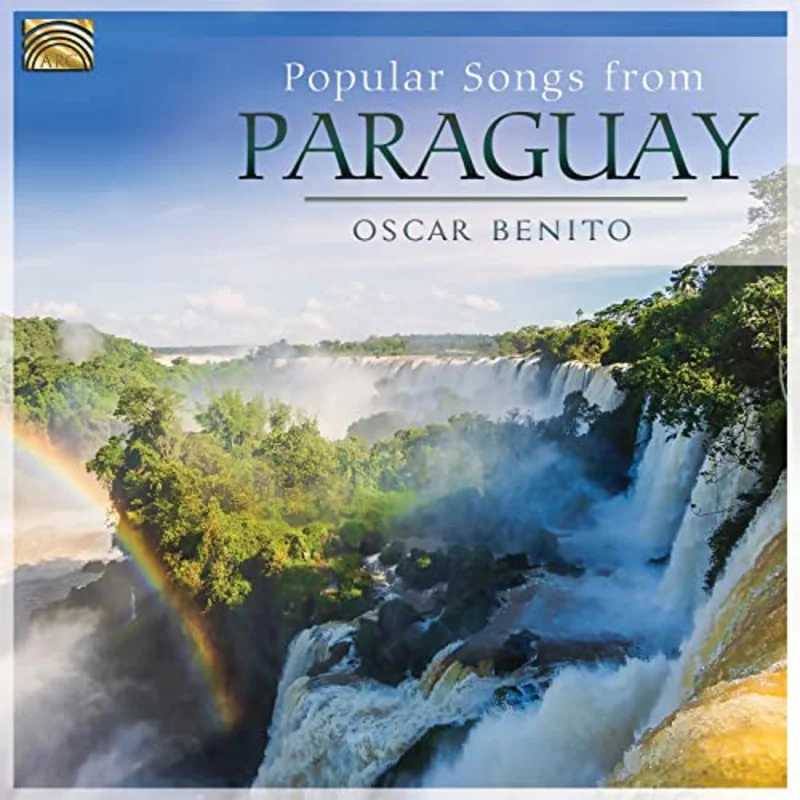 Oscar Benito - Popular Songs From Paraguay [CD]