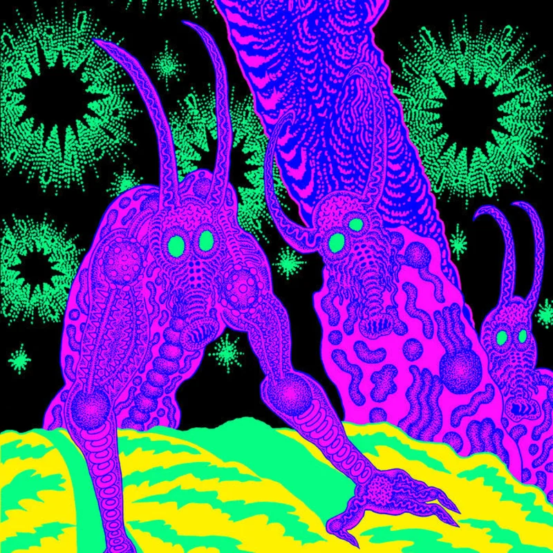 Osees - Abomination Revealed at Last LP