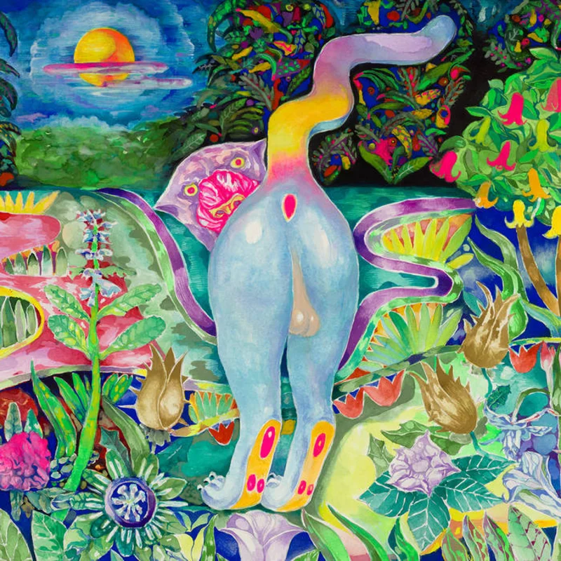 Osees - Panther Rotate LP