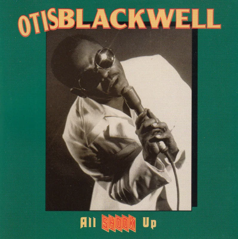 Otis Blackwell - All Shook Up (CD)
