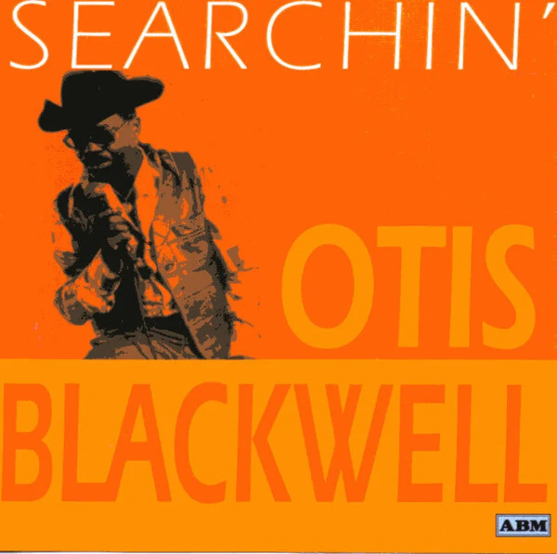 Otis Blackwell - Searchin' (CD)
