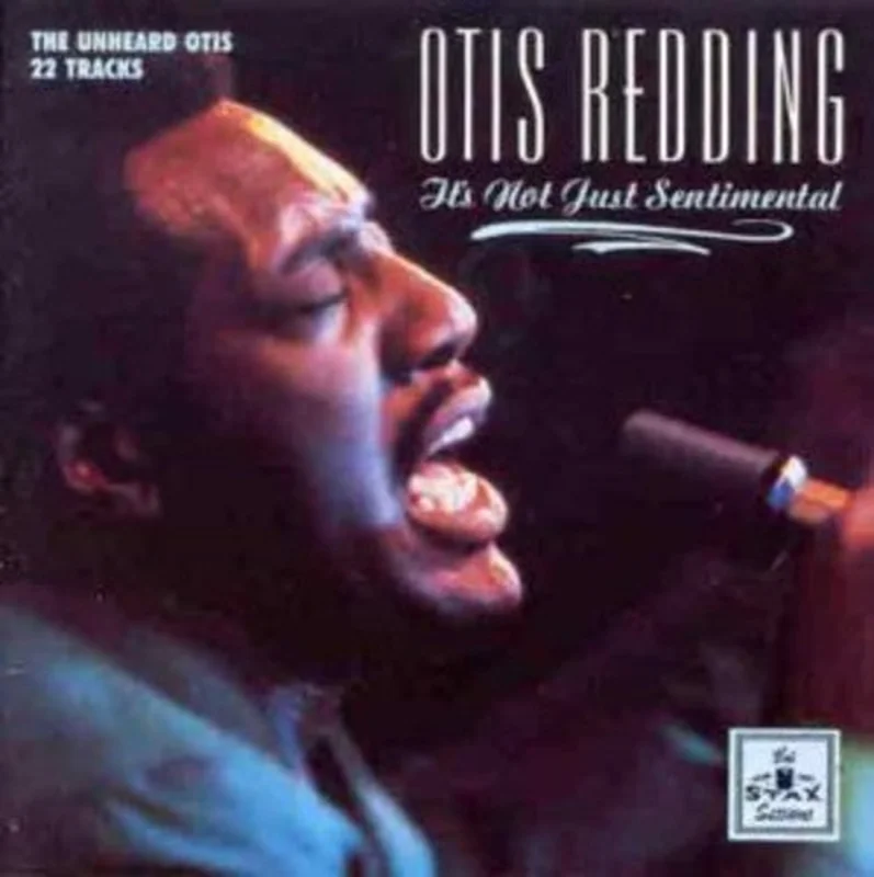 Otis Redding-It's Not Just Sentimental (LP)