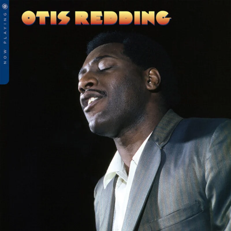 Otis Redding-Now Playing (LP)