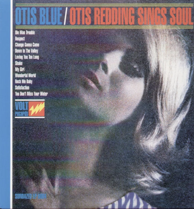 Otis Redding - Otis Blue (LP)