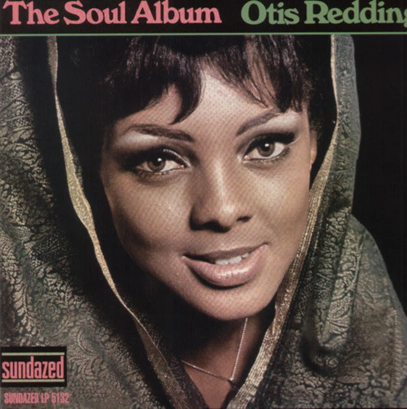 Otis Redding-Soul Album (LP)