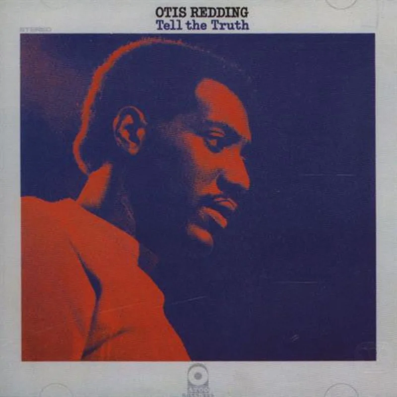 Otis Redding - Tell The Truth (CD)