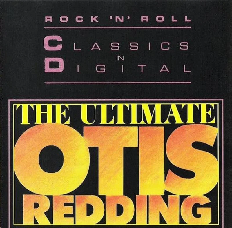 Otis Redding - The Ultimate Otis Redding (CD)